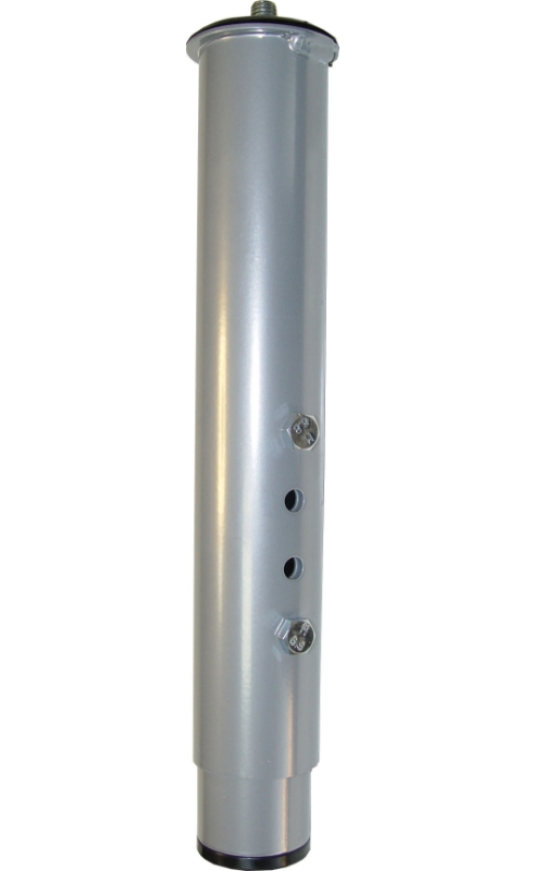 JUEGO 4 PATAS CANAPÉ REGULABLE 290 A 440X50X1MM